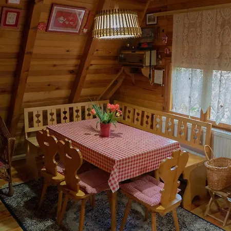Ethno Cottage 
