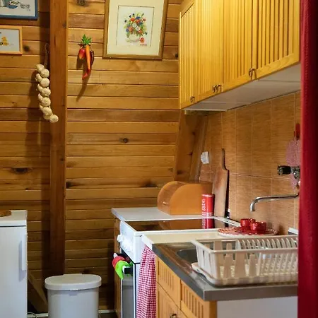 Ethno Cottage 