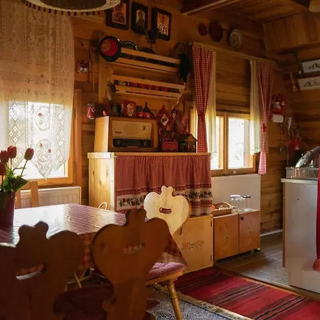 Ethno Cottage 