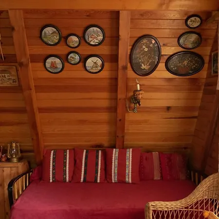 Ethno Cottage 