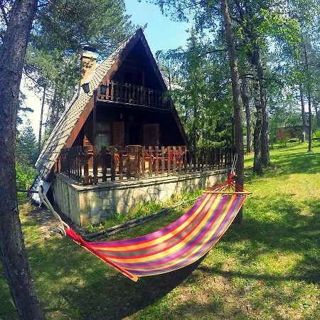 Ethno Cottage 