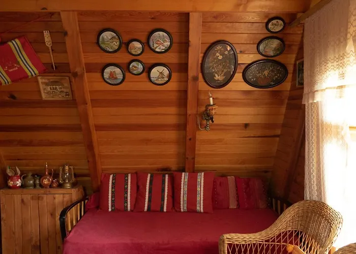 Ethno Cottage \