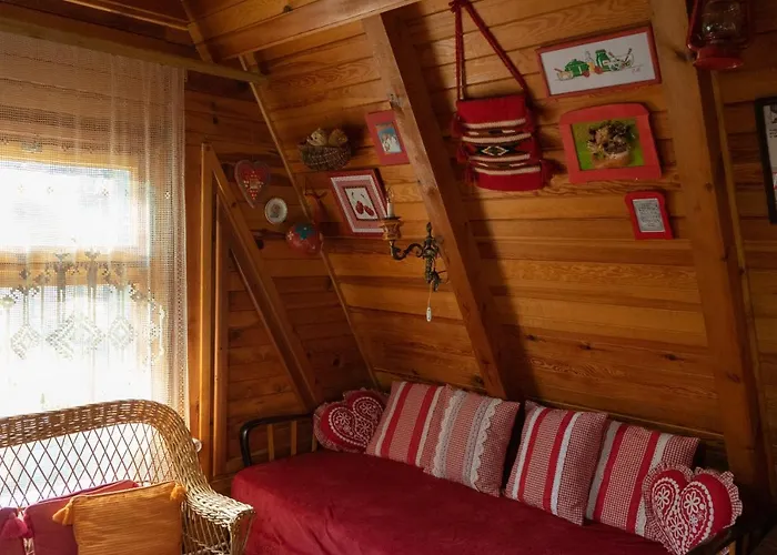 Ethno Cottage \