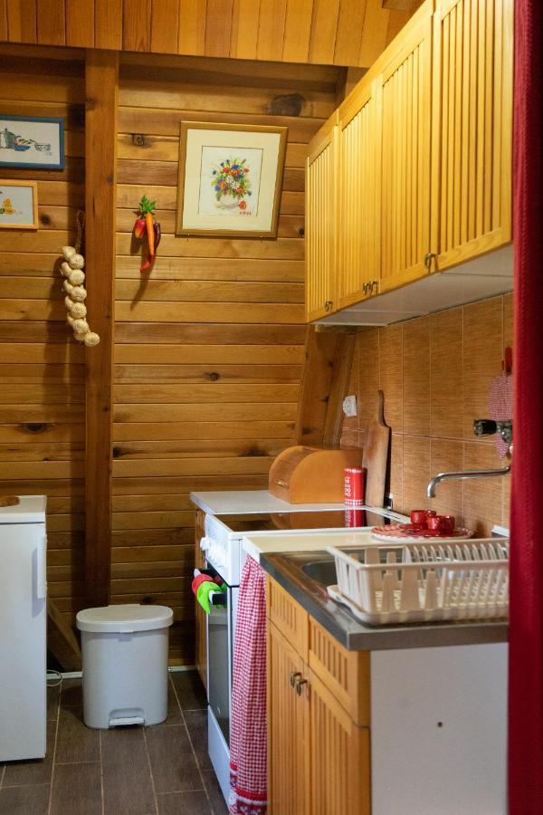 Ferienhaus Ethno 