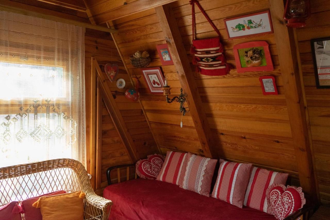 Ferienhaus Ethno 