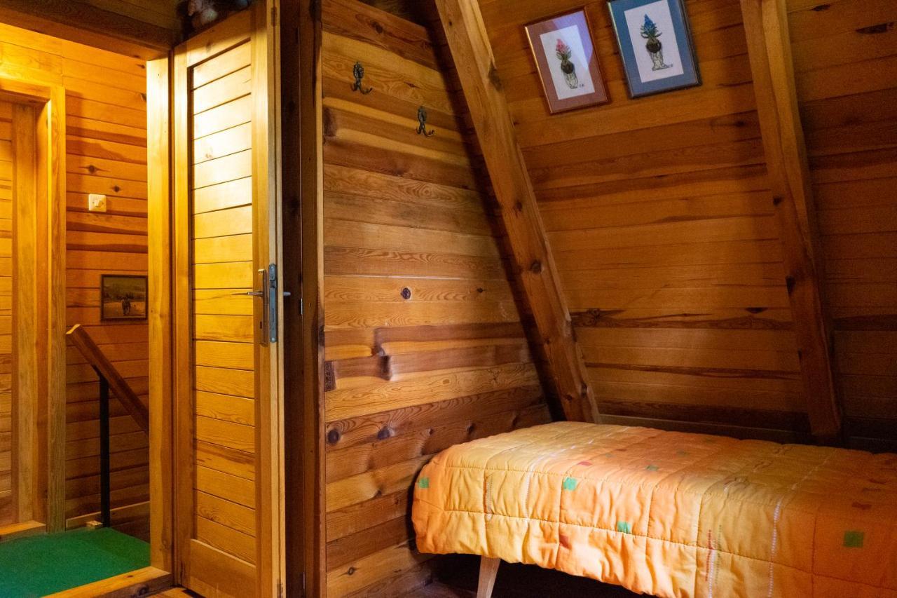 Ferienhaus Ethno 