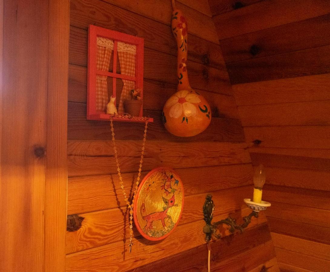 Ferienhaus Ethno 